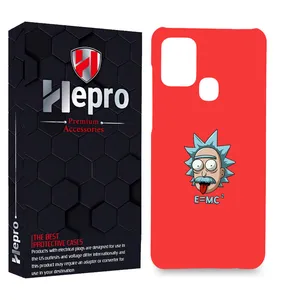 HEPRO MC Cover for SAMSUNG GALAXY M30S / M21