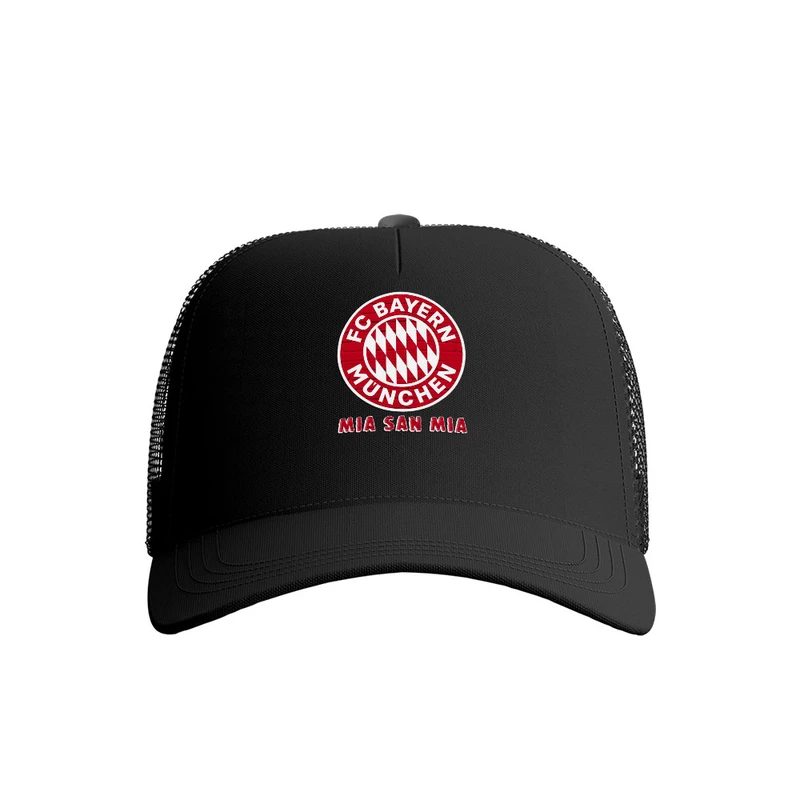 کلاه کپ پاد آفرین مدل فوتبالی بایرن مونیخ کد 541