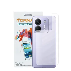 محافظ پشت گوشی تورنادو مدل نانو مناسب برای موبایل شیائومی Poco M7 Pro 5G