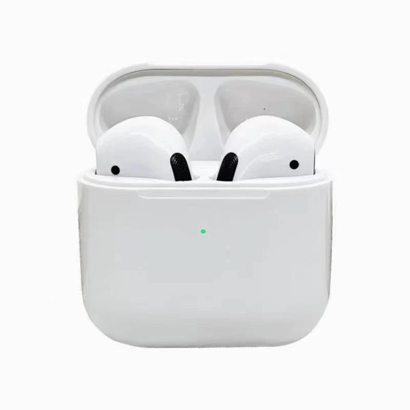 هدفون بلوتوثی مدل Airpods Pro 4 2021 عکس شماره 2