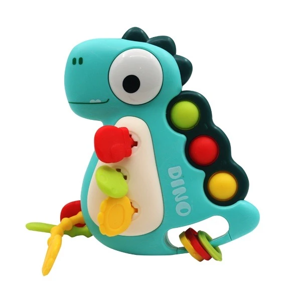 بازی آموزشی مدل بیزی بال دست ورزی طرح دایناسور 