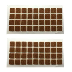 پد پایه مبل کد a22 بسته 72 عددی