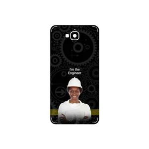 MAHOOT Engineer Cover Sticker for Huawei Y6 Pro