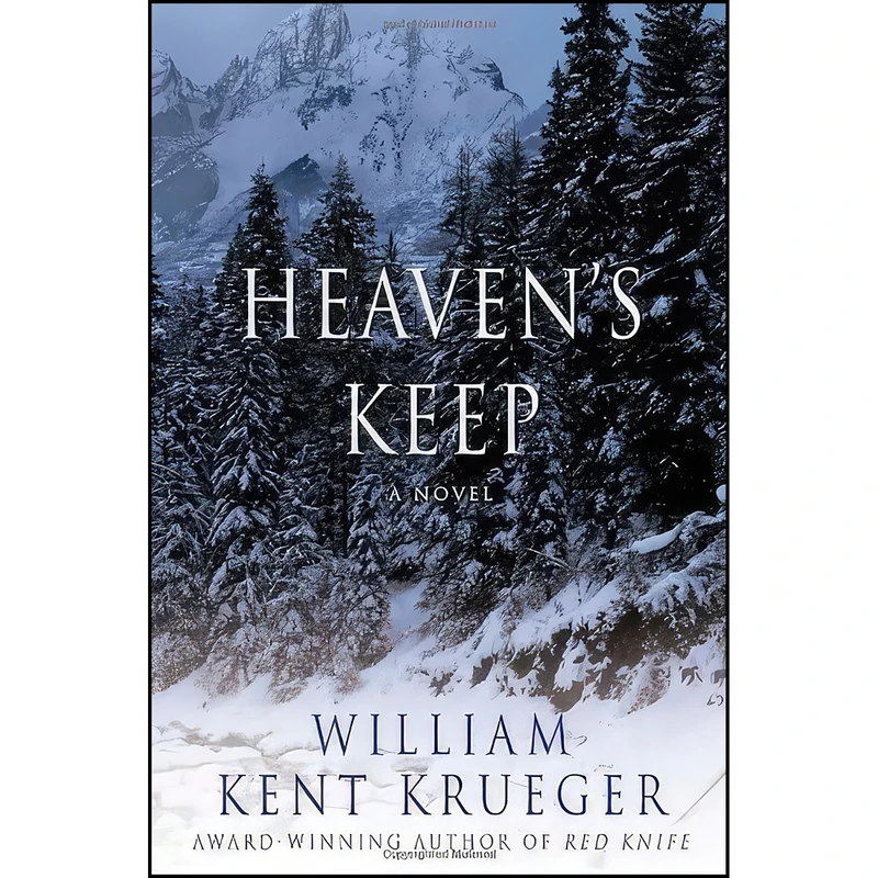 کتاب Heavens Keep اثر William Kent Krueger انتشارات Atria Books
