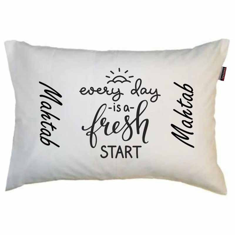 رو بالشی مد برتر مدل انگیزشی طرح اسم مهتاب