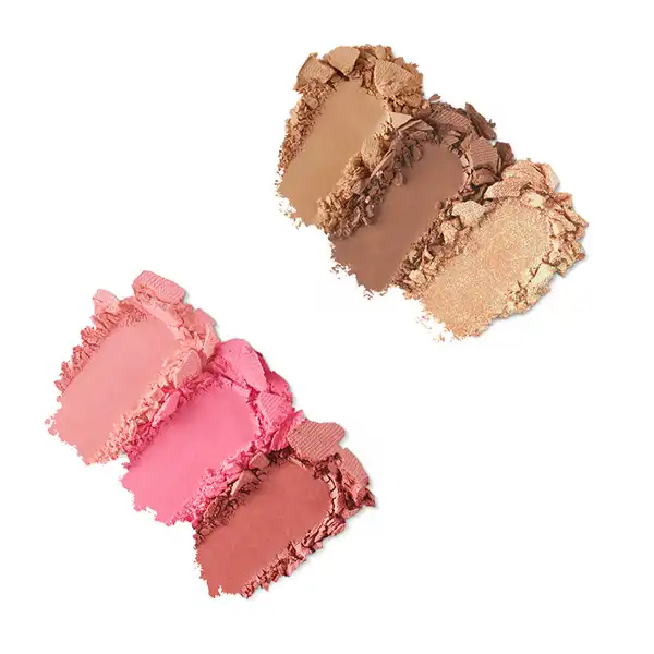 پالت سایه چشم کیکو میلانو سری Smart مدل Essential Face 02