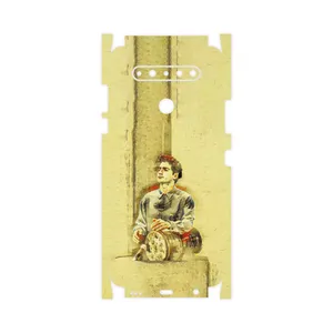 MAHOOT Homayoun Shajarian-FullSkin Cover Sticker for LG K51s