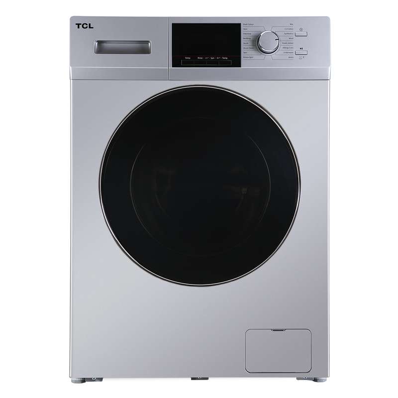 ماشین لباسشویی تی سی ال مدل TWM-804SBI ظرفیت 8 کیلوگرم