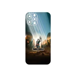 MAHOOT Dark Souls Game Series Cover Sticker for Apple iPhone 12 Pro Max