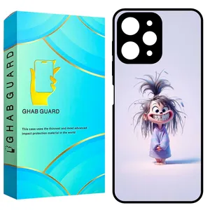 Ghab Guard GCHPN12 Cover For Xiaomi Redmi Note 12 4G