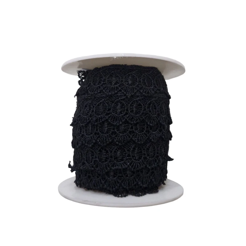 نوار گیپور طرح حلالی کد 2830 طول 5 متر