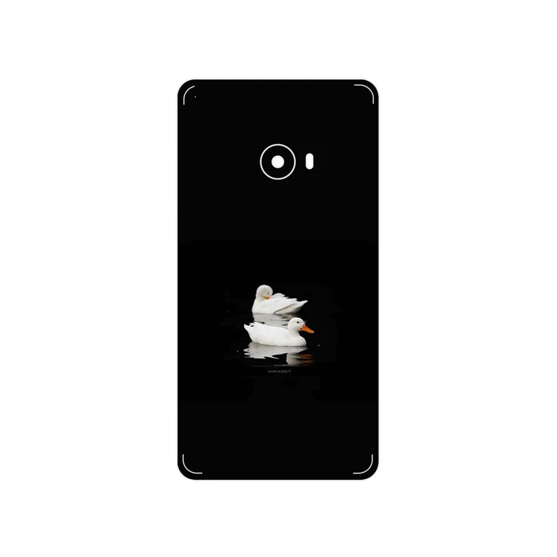 برچسب پوششی ماهوت مدل Duck مناسب برای گوشی موبایل شیائومی Mi Note 2