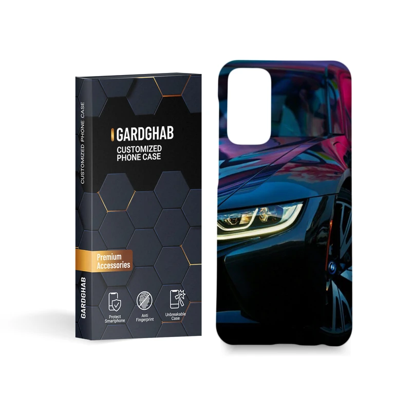 کاور گارد قاب مدل پسرانه مناسب برای گوشی موبایل سامسونگ Galaxy M23 / F23