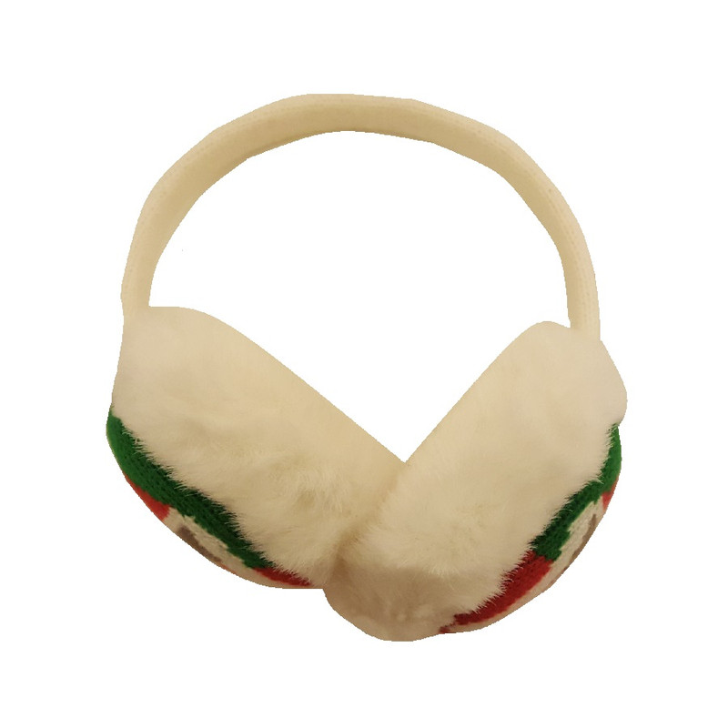 گوش گیر زمستانی دخترانه موموسو مدل MU_K09 