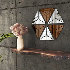 آینه آی جی سی مدل PIRAMIDE بسته 18 عددی