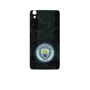 MAHOOT  Manchester-City Cover Sticker for BlackBerry DTEK50
