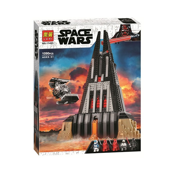 ساختنی  لاری مدل Space Wars کد 11425