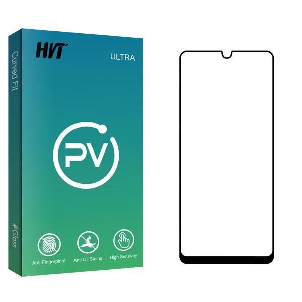 محافظ صفحه نمایش سرامیکی اچ وی تی مدل PV2 مناسب برای گوشی موبایل سامسونگ Galaxy A31 / A32 4G / A22 4G