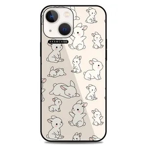 AKAM AMC-WA13-BUNNY-11 Cover For Apple iPhone 13
