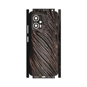 MAHOOT Wood Texture 9-FullSkin Cover Sticker for Xiaomi Poco X4 GT