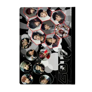 کلاسور طرح گات سون got7 کد kg15