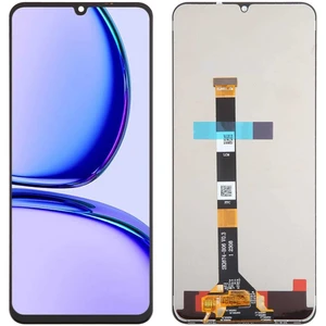 تاچ و ال-سی-دی مدل c53 مناسب برای گوشی موبایل ریلمی c53