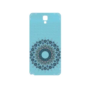 MAHOOT Art of Illumination 4 Cover Sticker for Samsung Galaxy Note 3 Neo
