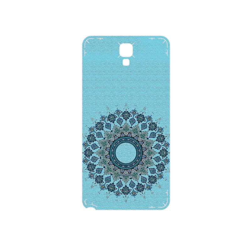 برچسب پوششی ماهوت مدل Art of Illumination 4 مناسب برای گوشی موبایل سامسونگ Galaxy Note 3 Neo
