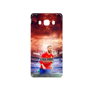 MAHOOT Sergio Ramos Cover Sticker for Samsung Galaxy J5 2016