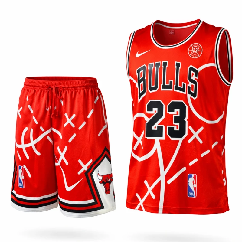 ست تاپ و شلوارک ورزشی مردانه مدل 1697