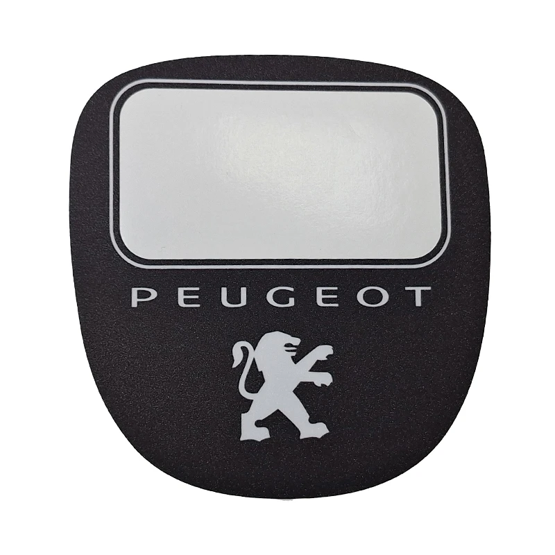 برچسب چراغ سقف خودرو کالانیکس مدل BAR-SAGH206BLC-10956 مناسب برای پژو 206