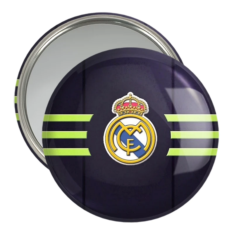 آینه جیبی خندالو مدل باشگاه رئال مادرید کد 26361