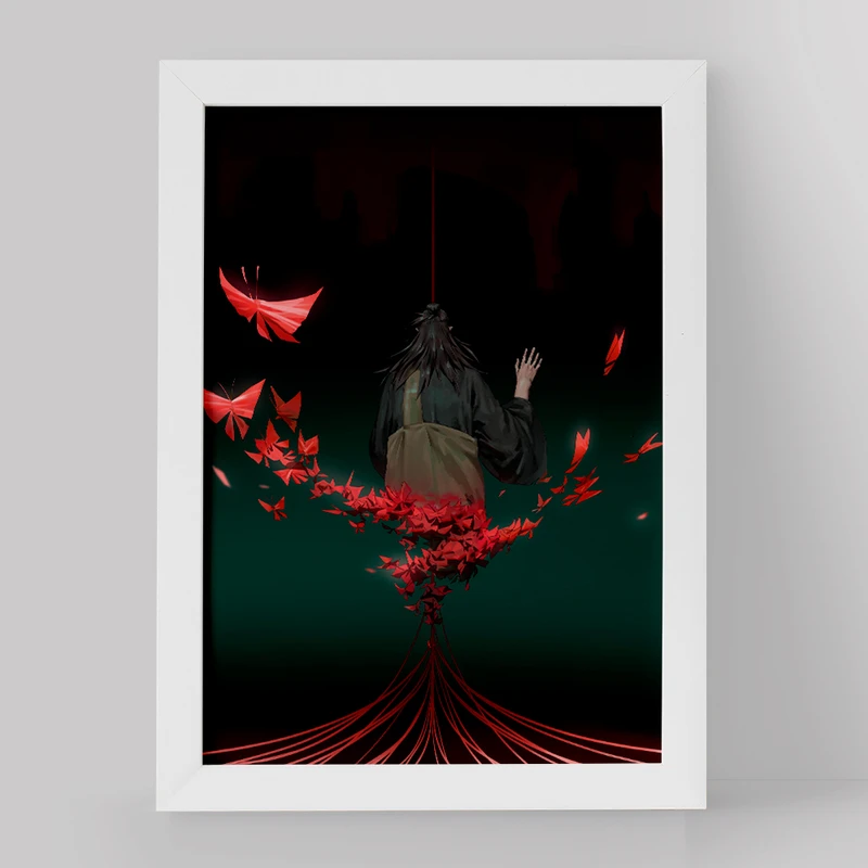 تابلو خندالو مدل سوگورو گتو انیمه جوجوتسو کایزن کد 11103