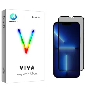 Junbo Viva Privacy Screen Protector For Apple iPhone 13 Pro Max