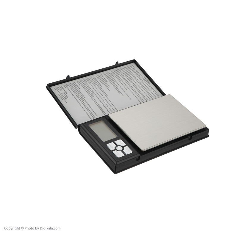 ترازو دیجیتال UNI WEIGHT مدل HADID-3