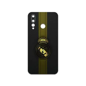 MAHOOT  Real-Madrid-2 Cover Sticker for Huawei Nova 4