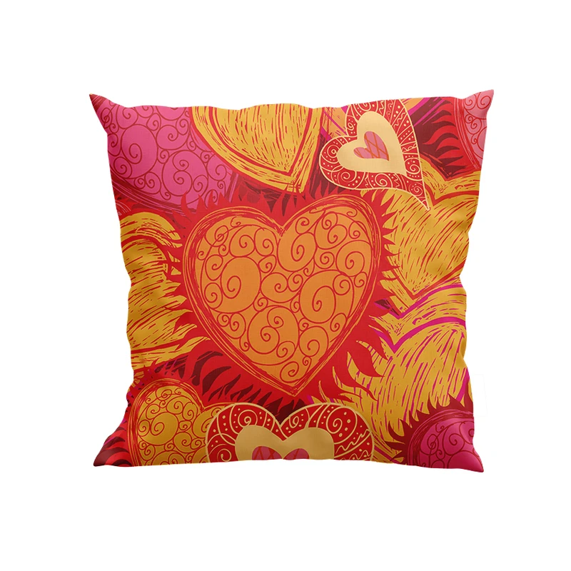 کوسن پاد آفرین مدل قلبی کد DKK143