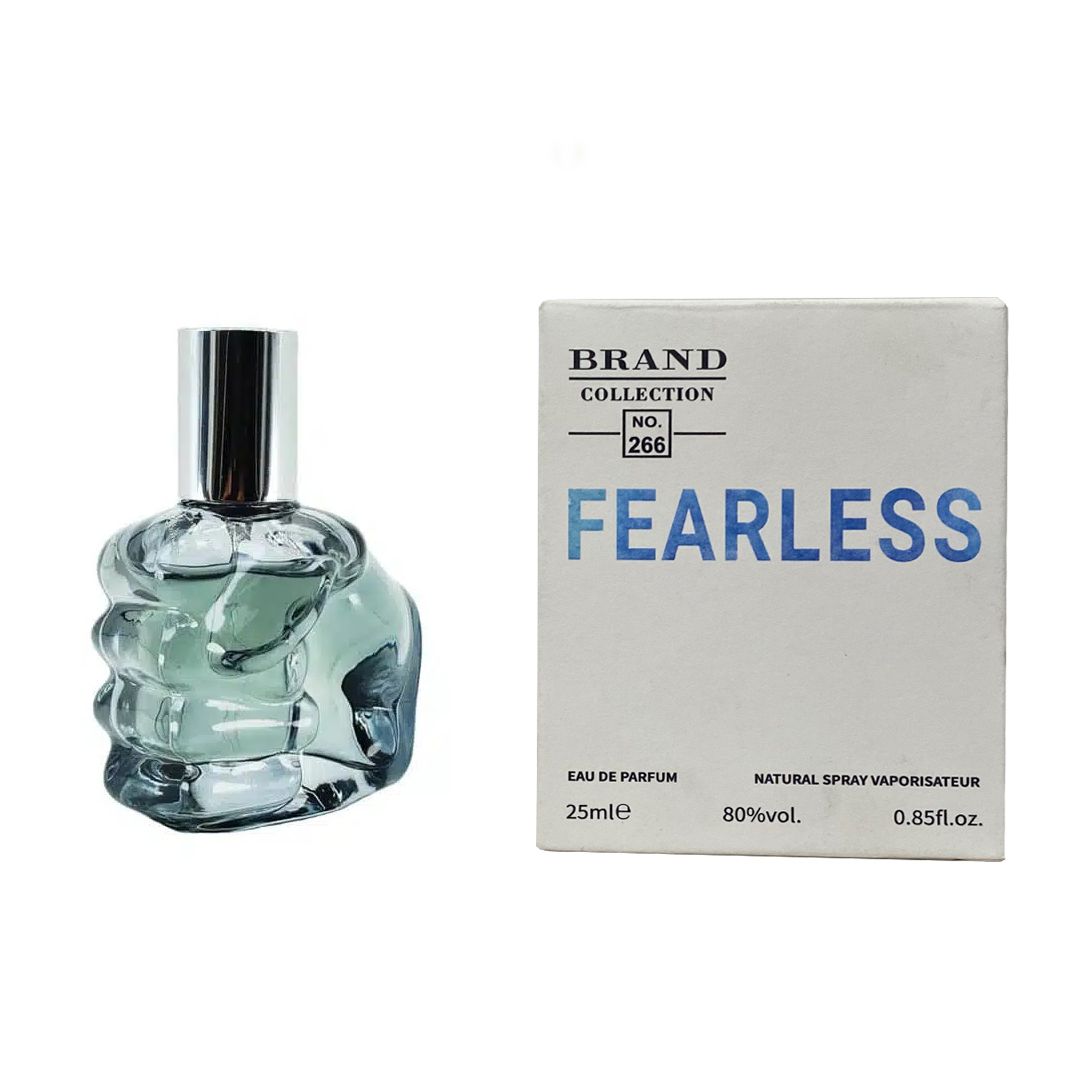 عطر جیبی مردانه برند کالکشن مدل 266 حجم 25 میلی لیتر -  - 1