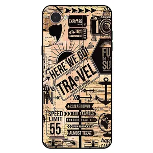 Megafone 8098 Cover For LG Q6 / Q6 Plus