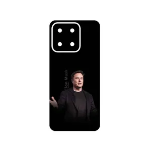 MAHOOT Elon_Musk Cover Sticker for Honor X5b Plus