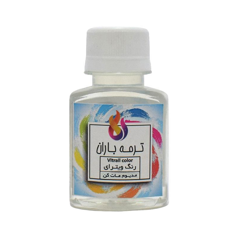 مدیوم ترمه باران مدل مات کن حجم 60 میلی لیتر مدیوم ترمه باران مدل مات کن حجم 60 میلی لیتر