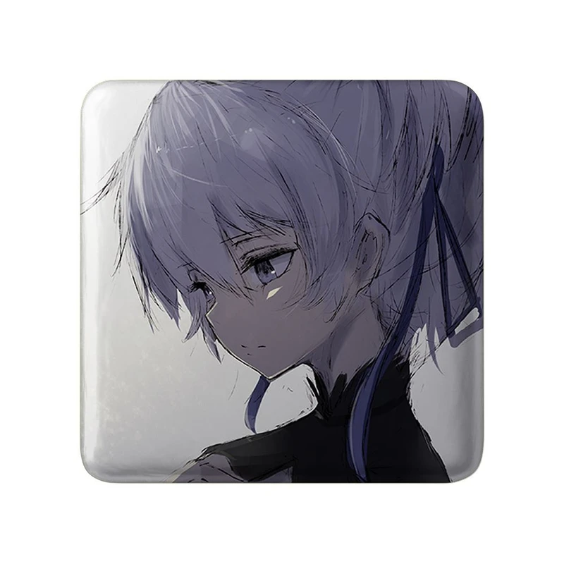 مگنت خندالو مدل یین انیمه تاریکتر از سیاهی کد 23457