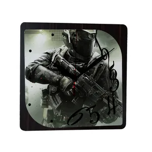 ساعت دیواری طرح call of duty کد tc8