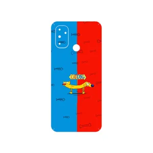 MAHOOT CatDog Cover Sticker for OnePlus Nord N100
