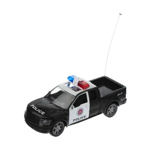 ماشین بازی کنترلی مدل POLICE FORD