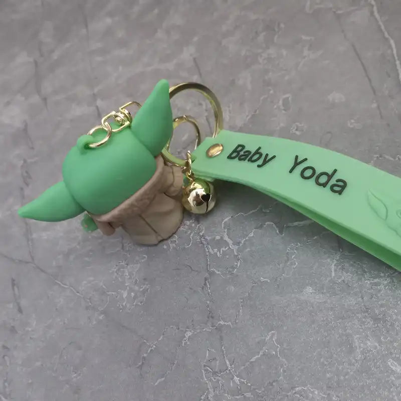 جاکلیدی مدل بیبی یودا کد 02