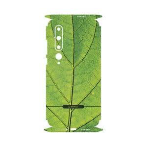 MAHOOT Leaf-Texture-FullSkin Cover Sticker for Xiaomi MI 10