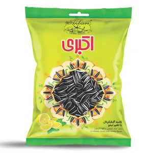 تخمه آفتابگردان آبلیمویی اکبری - 100 گرم