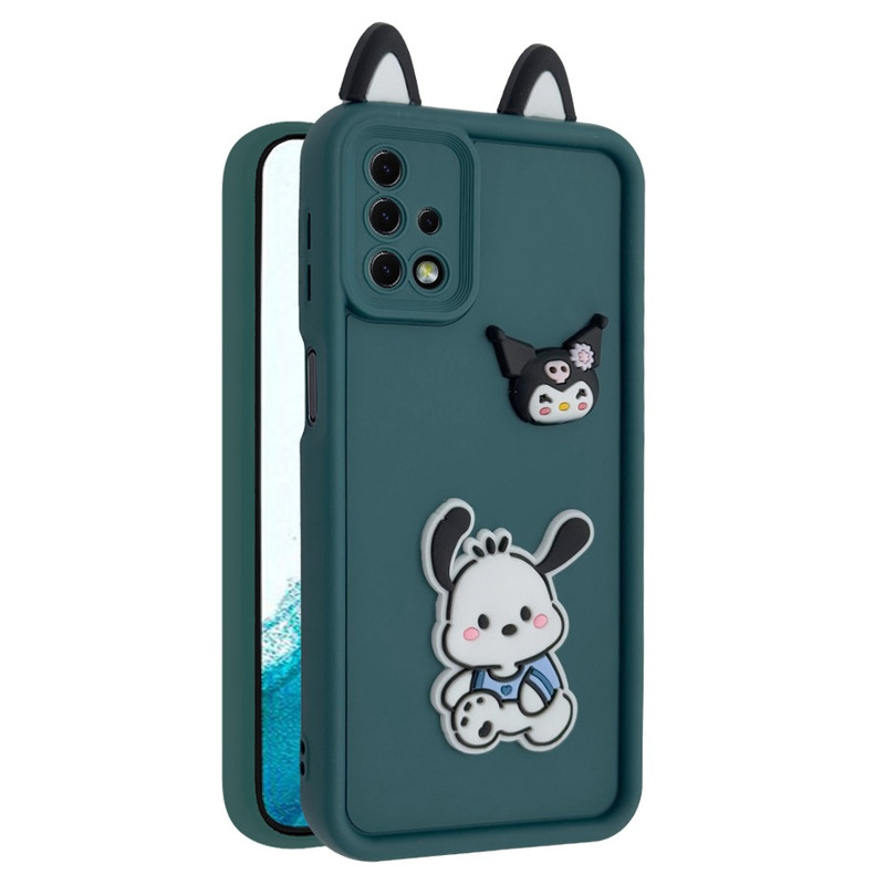 کاور مدل KittyRabit مناسب برای گوشی موبایل سامسونگ Galaxy M31s