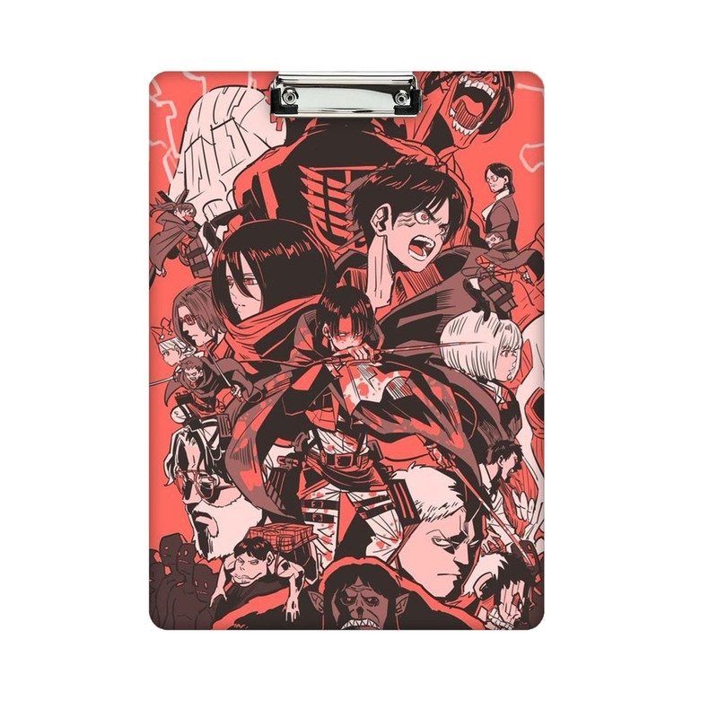 تخته شاسی مدل انیمه کد 2327 سایز A4